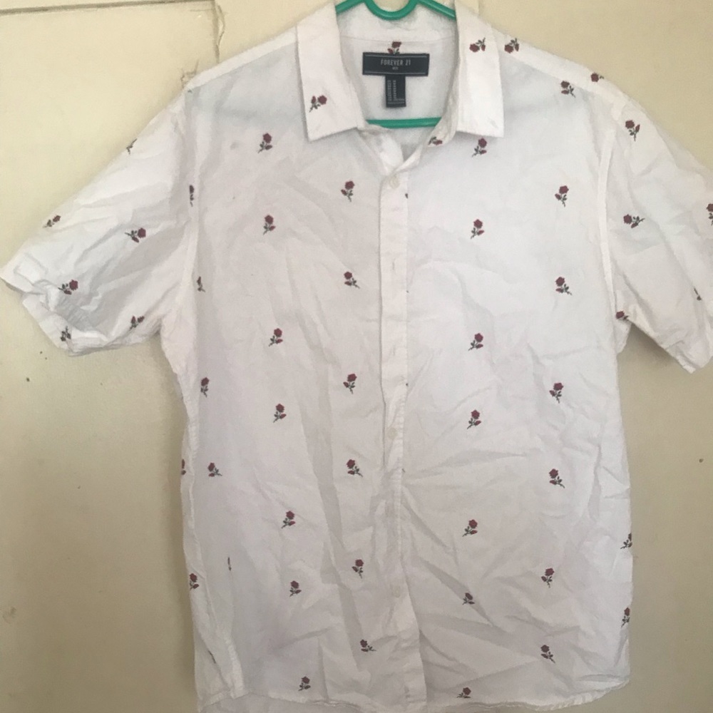 Forever 21 men's shirt size Medium